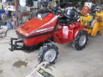 ขายรถไถ HONDA MIGHTY-11 4WHEEL STEERRING /4WHEEL DRIVE พร้อมใช้