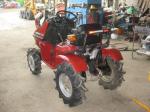 ขายรถไถ HONDA MIGHTY-11 4WHEEL STEERRING /4WHEEL DRIVE พร้อมใช้