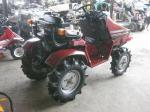 ขายรถไถ HONDA MIGHTY-11 4WHEEL STEERRING /4WHEEL DRIVE พร้อมใช้
