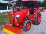 ขายรถไถ Kubota L 3608 (4WD) พร้อมดันหน้า