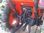 ขายรถไถ Kubota L 3608 (4WD) พร้อมดันหน้า