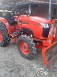 ขายรถไถ KUBOTA L 3608 (4WD) พร้อมใบมีดคานล่าง  โรตารี่