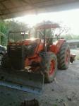 รายละเอียด ขายรถไถ KUBOTA M 9540 2เพลา สภาพสวยพร้อมใช้เดิมๆ ทั้งคัน 