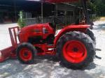 ขายรถไถ Kubota L 3608 (4WD) พร้อมดันหน้าและผานหลัง