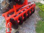 ขายรถไถ Kubota L 4508 (4WD) พร้อมดันหน้าและผานหลัง