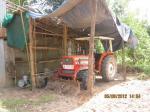 ขายรถไถ คูโบต้า L3202DT พร้อมอุปกรณ์ 190,000 บาท