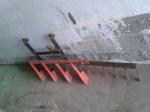 ขาย KUBOTA KRT 140 พร้อม ผานดันหน้า-หลัง-คราด ชั่่วโมงน้อย สภาพสวย 