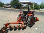ขาย KUBOTA KRT 140 พร้อม ผานดันหน้า-หลัง-คราด ชั่่วโมงน้อย สภาพสวย 