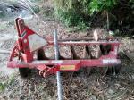 ขายรถไถ ยี่ห้อ YANMAR รุ่น EF 453 T 