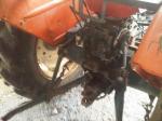 ขายรถไถ Kubota zL3500