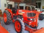 ขายรถไถ Kubota M5000 (4WD) พร้อมดันหน้า