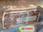 ขาย  รถไถ KOBOTA M8030 DT เล่มทะเบียน