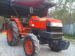 ขายรถไถ Kubota L 3408(4WD)พร้อมผานหลัง