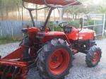ขายรถไถ Kubota L 3408(4WD)พร้อมผานหลัง