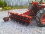 ขายรถไถ Kubota L 3408(4WD)พร้อมผานหลัง