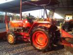 ขายรถไถ Kubota L 2808 (4WD)พร้อมมีดดันและผาน5