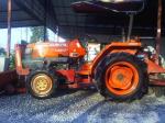 ขายรถไถ Kubota L 2808 (4WD)พร้อมมีดดันและผาน5