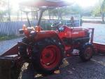 ขายรถไถ Kubota L 2808 (4WD)พร้อมมีดดันและผาน5