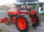 ขายรถไถ Kubota L 4508 (4WD) พร้อมดันหน้า
