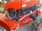 ขายรถไถ Kubota L 4508 (4WD) พร้อมดันหน้า