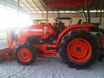 ขายรถไถ Kubota L 3608 (4WD) พร้อมดันหน้าและผานหลัง