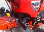 ขายรถไถ Kubota L 3608 (4WD) พร้อมดันหน้าและผานหลังตราช้าง