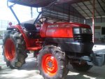 ขายรถไถ Kubota L 3408(4WD)