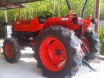 ขายรถไถ Kubota L 3408(4WD)
