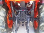 ขายรถไถ Kubota L 3408(4WD)