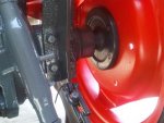 ขายรถไถ Kubota L 3408 (4WD) พร้อมดันหน้าของใหม่และโรตารี่ช้าง