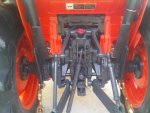 ขายรถไถ Kubota L 3608 (4WD) พร้อมดันหน้าและผาน6