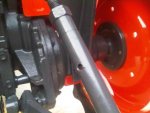 ขายรถไถ Kubota L 3608 (4WD) พร้อมดันหน้าและผาน6