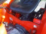 ขายรถไถ Kubota L 4508 (4WD) พร้อมดันหน้า