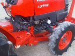ขายรถไถ Kubota L 3408 (4WD) พร้อมมีดดันหน้า
