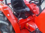 ขายรถไถ Kubota L 3408 (4WD) พร้อมมีดดันหน้า