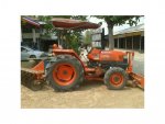 ขายKUBOTA L3408 สภาพพร้อมใช้ เอกสารพร้อมโอน