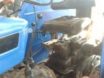 ขายรถไถ ฟร์อด FORD 6610เสื้อลาย เอกสารเล่มทะเบียนพร้อมโอน เครื่องดี สภาพพร้อมใช้งาน
