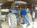 ขายรถไถ ฟร์อด FORD 6610เสื้อลาย เอกสารเล่มทะเบียนพร้อมโอน เครื่องดี สภาพพร้อมใช้งาน