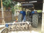 ขายรถไถ ฟร์อด FORD 6610เสื้อลาย เอกสารเล่มทะเบียนพร้อมโอน เครื่องดี สภาพพร้อมใช้งาน
