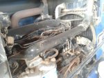 ขายรถไถ ฟร์อด FORD 6610เสื้อลาย เอกสารเล่มทะเบียนพร้อมโอน เครื่องดี สภาพพร้อมใช้งาน