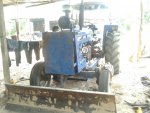 ขายรถไถ ฟร์อด FORD 6610เสื้อลาย เอกสารเล่มทะเบียนพร้อมโอน เครื่องดี สภาพพร้อมใช้งาน