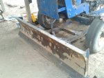 ขายรถไถ ฟร์อด FORD 6610เสื้อลาย เอกสารเล่มทะเบียนพร้อมโอน เครื่องดี สภาพพร้อมใช้งาน