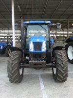 นิวฮอลแลนด์ TS115A ปี 2008