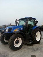 นิวฮอลแลนด์ TS115A  ปี 2009
