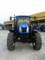 นิวฮอลแลนด์ TS115A  ปี 2009