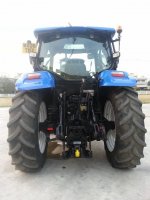 นิวฮอลแลนด์ TS115A  ปี 2009