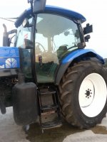 นิวฮอลแลนด์ TS115A  ปี 2009