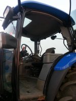 นิวฮอลแลนด์ TS115A  ปี 2009