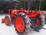 ขายรถไถ Kubota M5000 (4WD) พร้อมดันหน้า