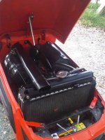 ขายรถไถ Kubota B2420 พร้อมผานหลัง